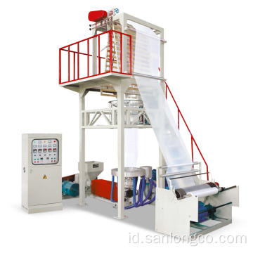 Vest Bag Mini PP Blowing Film Machine